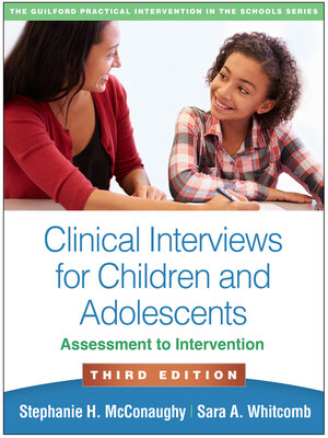 cover image of Clinical Interviews for Children and Adolescents